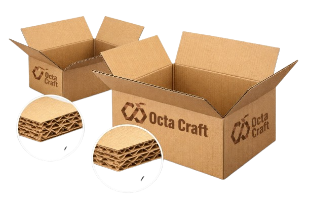Corrugated box manufacturing company in India